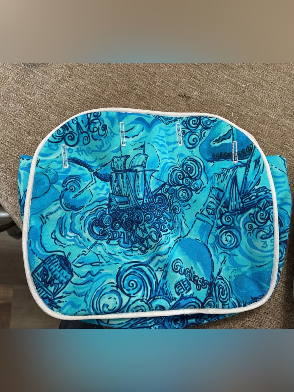 Lilly Pulitzer Bermuda Bag cover